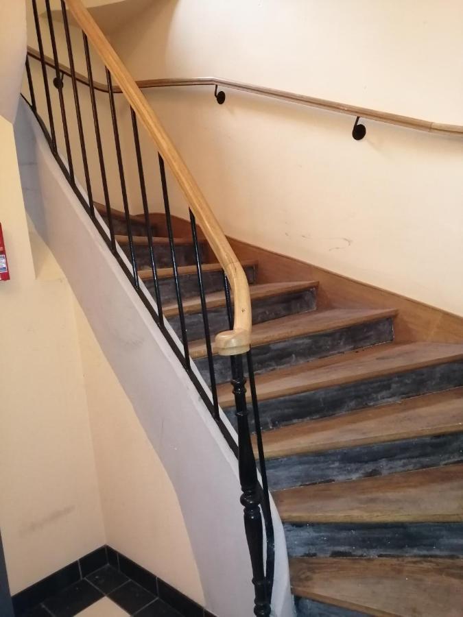 Studio Dans Vieux Magasin 1800 Leilighet Sedan Eksteriør bilde